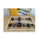 Tolsen 75680 router bit set