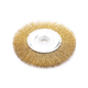 Tolsen 77597 100mm industrial wire wheel