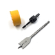 Tolsen 75868 Hole Punch Set