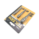 Bộ 3 mũi nối đầu típ Tolsen 77864