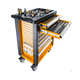 Tolsen 85411 179-piece tool cabinet set