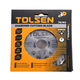 Tolsen 76743 125mm multi-purpose cutting disc
