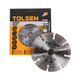 Đĩa cắt gạch khô 100mm Tolsen 76700