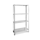 Tolsen 83070 4-tier tool shelf