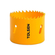 Tolsen 75727 27mm iron hole saw