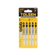 Tolsen 76805 T101BR 100mm Wood Saw Blade