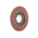 Nhám xếp cho sắt và gỗ 115mm x 60# Tolsen 77212