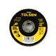 Nhám xếp cho sắt và gỗ 115mm x 40# Tolsen 77211