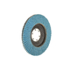 Tolsen 77312 Stainless Steel Sanding Pad 115mm x 60#
