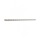 Tolsen 75500 3.0 x 60mm unsecured concrete drill bit