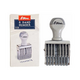 Dấu xoay tay 8 số cao 5mm Shiny N38