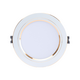 Đèn Led Downlight Rạng Đông AT10 90/7W ánh sáng trắng (viền vàng)