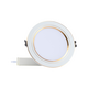 Đèn Led Downlight Rạng Đông AT10 90/7W ánh sáng trắng (viền vàng)