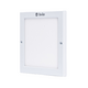Đèn Led Downlight ốp trần vuông Rạng Đông LN10 220x220/18W ánh sáng trắng