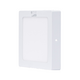 Rang Dong LN08 300x300/24W square ceiling LED Downlight, yellow light