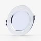 Đèn Led Downlight đổi màu Rạng Đông AT10 ĐM 110/9W (viền bạc)