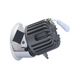 Đèn Led Downlight xoay góc AT22 60/9W 5000K