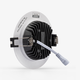 Rang Dong AT02 DM 90/7W SS Color Changing Led Downlight