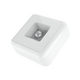 Đèn ngủ cảm biến Rạng Đông ĐN01PIR 65x65/03W ánh sáng vàng