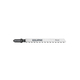 Set of 5 jigsaw blades for Eclipse EPT101BR machine