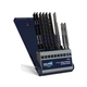 Set of 10 jigsaw blades for Eclipse EPT-WM10 machine