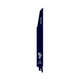 Set of 5 Eclipse EC-S1110DF reciprocating saw blades