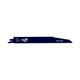 Set of 5 Eclipse EC-S1110DF reciprocating saw blades