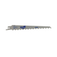 Set of 5 Eclipse EC-S617K reciprocating saw blades