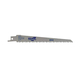 Set of 5 Eclipse EC-S644D reciprocating saw blades