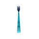 Hộp 10 lưỡi cưa kim loại cầm tay Eclipse AA46V-PRED-PB