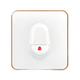 Doorbell button 6A-250V MPE S7DBP