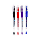 Bút gel Thiên Long gel08Đ đen