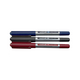 Genuine Uniball UB 150 pen blue