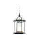 Large Duhal DTT006L 5W LED pendant light