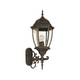 Duhal DTV024L 5W large wall mounted LED light