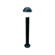 Duhal DVH101T 4W garden LED pillar light, white light