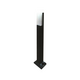 Duhal DVH104T 3W garden LED pillar light, white light