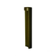 Duhal DVH2021V 5W garden LED pillar light yellow light