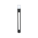 Duhal DVH204V 3Wx2 garden pillar LED light yellow light