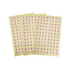 Tomy arrow paper (10 sheets/pack)
