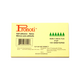 Pronoti 3x5 yellow note paper (100 sheets/pack)