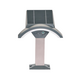 Duhal TNL008V 8W solar pillar light yellow light