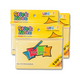 3x5 UniT yellow note paper (100 sheets/pack)