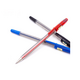 SAS Fine Japan 0.7mm Uni red ballpoint pen