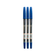 Bút bi SAS Fine Japan 0,7mm Uni xanh