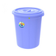 Xô nhựa có nắp 60 lít Duy Tân