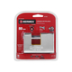 Ổ khoá cầu ngang thân inox chống cắt 
80mm Hermex COR-80Q