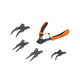 TRUPER PIAN-4 4-head pliers set 6inch/150cm