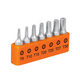 TRUPER P7-15TS star head screw (77 pieces)