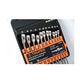 TRUPER JC-11M-E Open End Wrench Set (11 pieces)